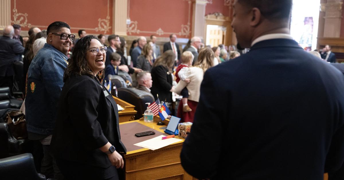 Colorado's Legislature one of the bluest in nation