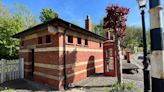 Step back in time at abandoned £35K train station next to A55 with hidden tunnel nearby