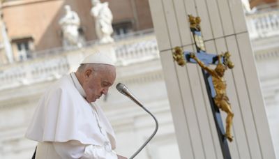 This is Pope Francis’ prayer intention for the month of July