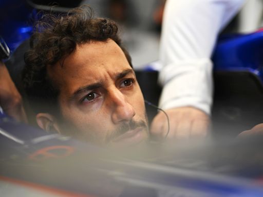 Ricciardo defiant after Marko backs Lawson promotion