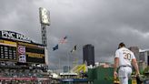 Rain delay pauses Pirates game in Paul Skenes' MLB debut