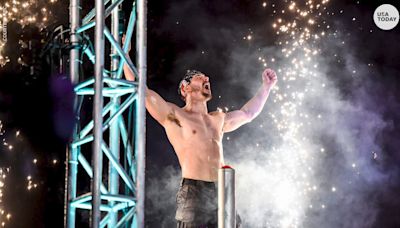 'American Ninja Warrior' winner Drew Drechsel sentenced to 10 years for child sex crimes