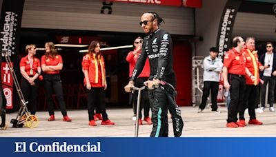 ¿De verdad este es el Hamilton por el que Ferrari rompe el mercado de F1 (y pasa de Carlos Sainz)?