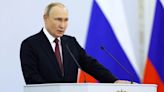 Putin accuses West of blowing up pipelines as Europe steps up vigilance