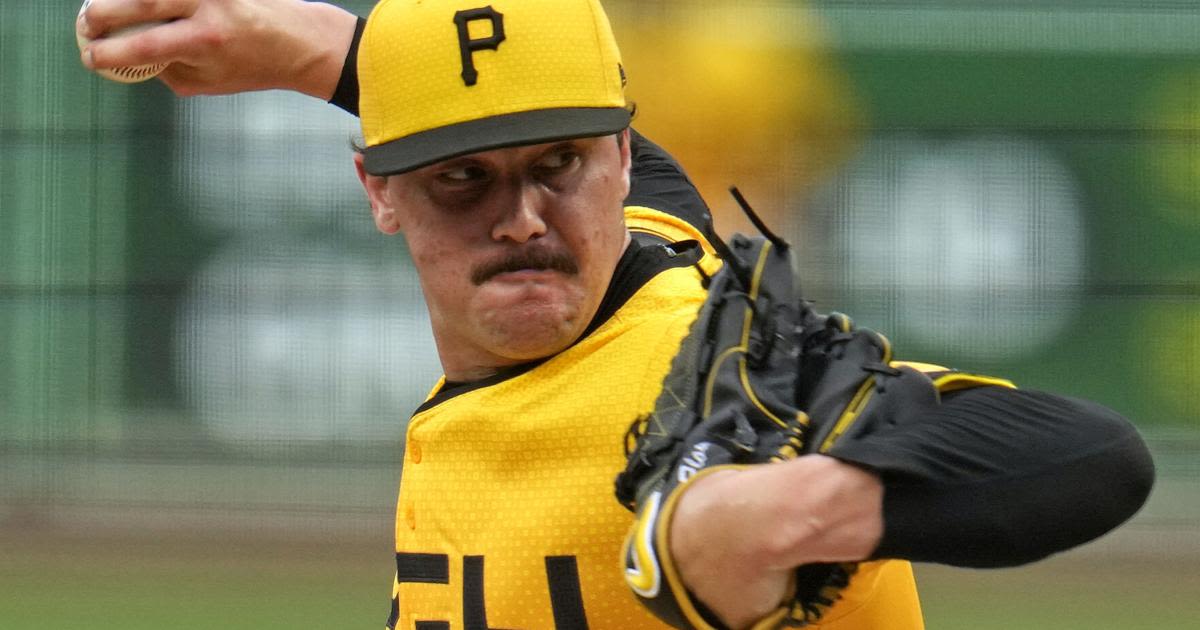 Pirates' Skenes an All-Star just 8 weeks after debut, and 7 Phillies are picked for July 16 game