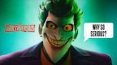 Mark Hamill's Joker is Coming to MultiVersus