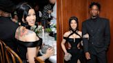 Cardi B Champions Cutouts in Nicolas Jebran Little Black Dress for The Hollywood Reporter’s Power Stylists Dinner With Kollin...