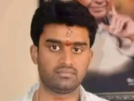 Prajwal Revanna's brother Suraj arrested over alleged sexual assault of JD(S) party worker