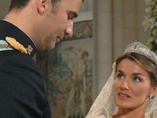 «Entre novios e invitados, durante la boda de Felipe y Letizia hice unas 400 fotos»