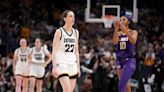 How LSU basketball's Angel Reese trolled Caitlin Clark, Iowa in NCAA championship game