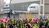 1,000 Lufthansa flights cancelled in Germany as strike continues