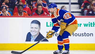 Sam Gagner Hits the Ice With Former Canucks Star