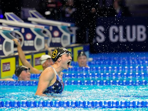 Olympic Swimming Trials FREE live stream: Time, TV, Channel for Day 2 at Lucas Oil Stadium