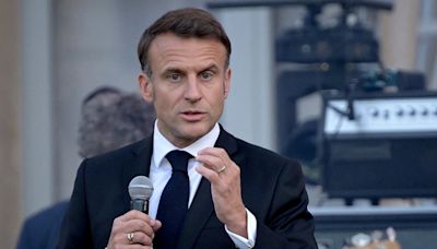 ¿Qué es ‘Renacimiento’ y cuál es la ideología política del partido de Macron en Francia?