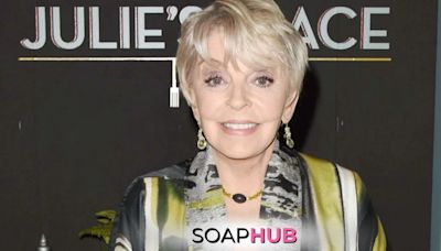 Days of our Lives Star Susan Seaforth Hayes Has A Grand Adventure