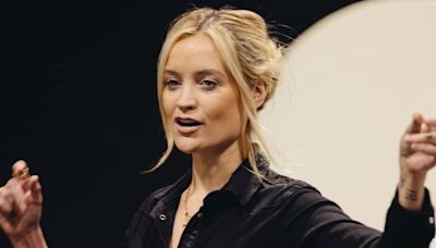 Laura Whitmore subjected to 'inappropriate behaviour' on Strictly