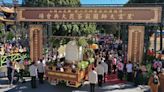 星雲法師大仙寺荼毘 法身舍利迎請回佛光山安奉萬壽園