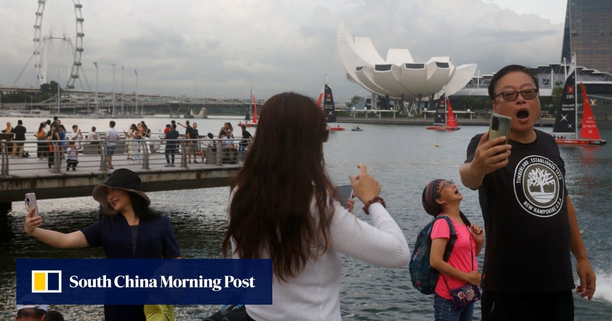 Don’t call us ‘Chinese’: Singapore TikTok video sparks debate over roots