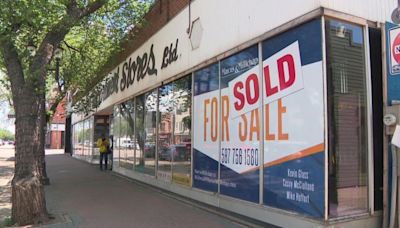 Edmonton Army and Navy building on Whyte Ave sold - Edmonton | Globalnews.ca