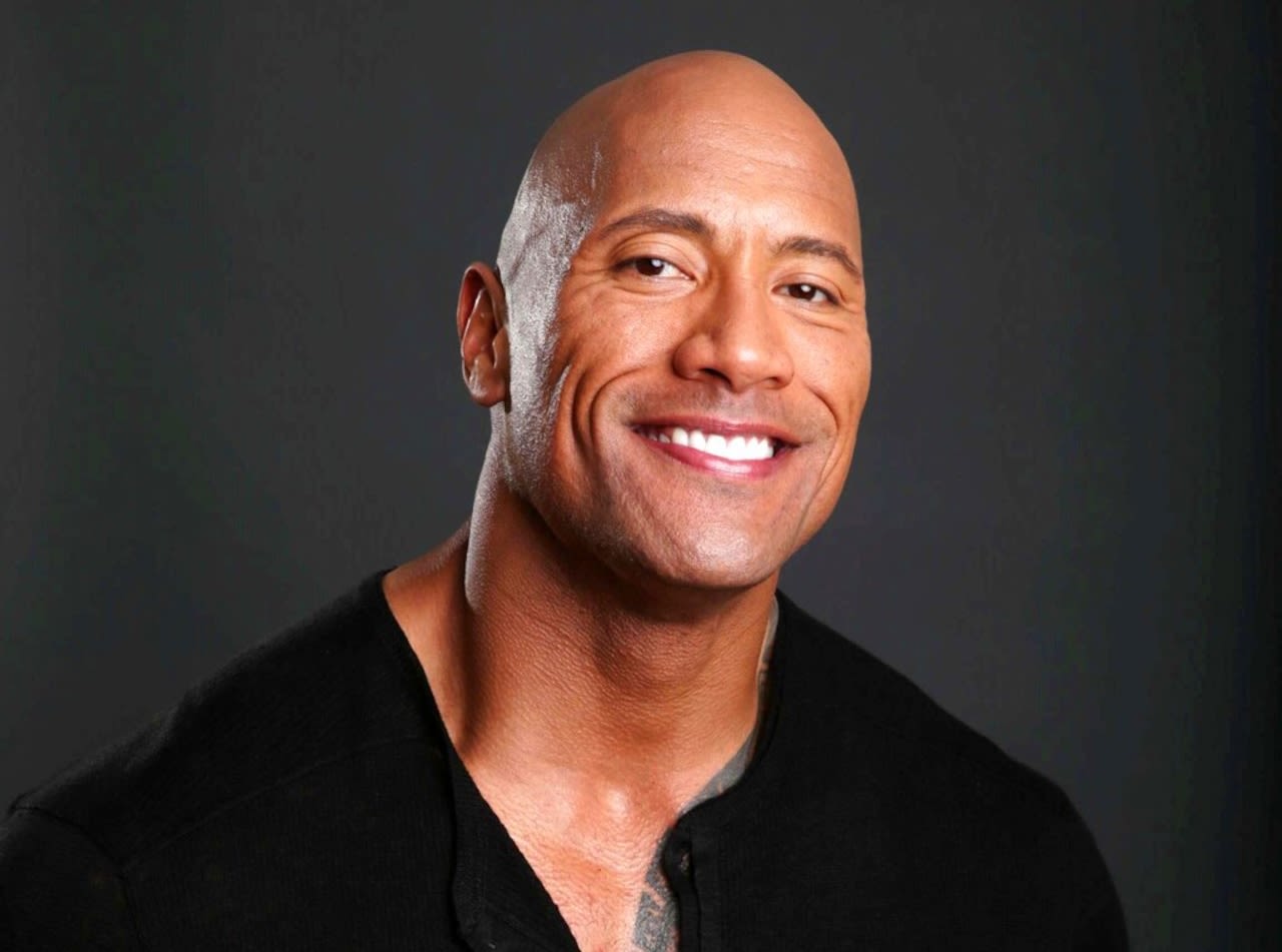 Dwayne ‘The Rock’ Johnson serenades Staten Island students at big performance reveal