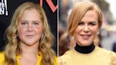 Amy Schumer Addresses Backlash to Her Joke That Nicole Kidman Photo Looked ‘Not Human Like’: ‘Breathe, Y’all’
