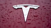 Tesla in US car crash that killed motorcyclist used self-driving system, authorities say