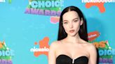 Dove Cameron Teases Debut Album at 2023 Kids' Choice Awards