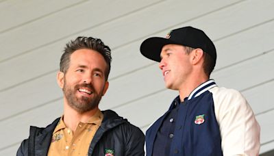 Wrexham co-owner Ryan Reynolds says ‘the thick buttress of bureaucracy is the biggest f***ing problem’ as Hollywood star battles U.K. planning laws over 55,000 seater stadium