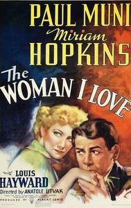 The Woman I Love (1937 film)