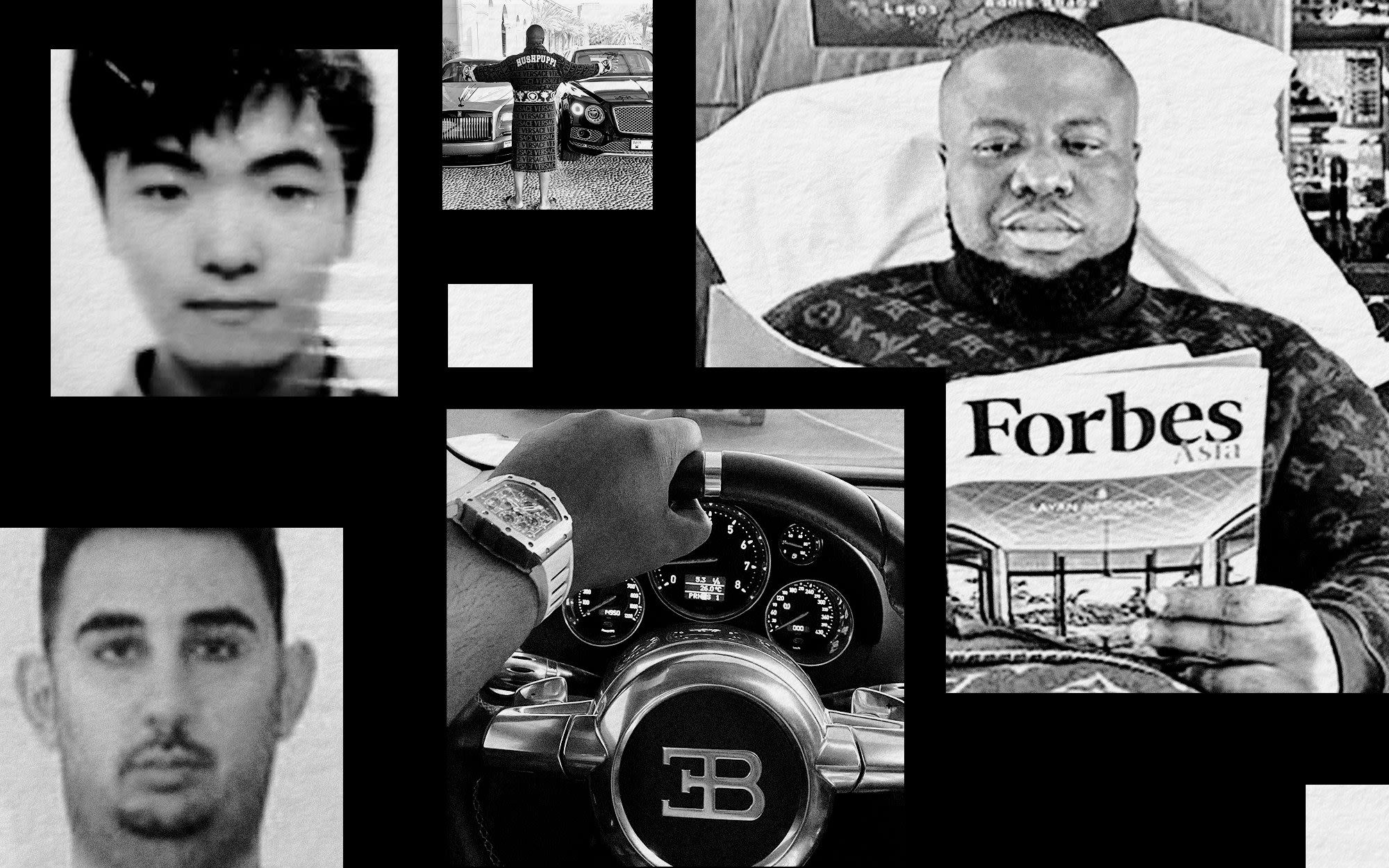 How a Nigerian influencer, North Korean hacker and Canadian scammer committed fraud worldwide