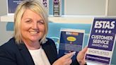 "I genuinely love my job and this recognition means the world to me," says Shropshire estate agent after award nomination