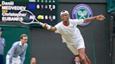 Chris Eubanks finds newfound fame after Wimbledon run. Can he stay hot ahead of US Open?