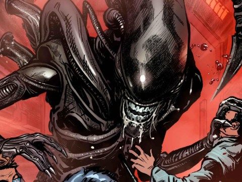 Alien: Romulus Prequel Comic Preview Teases Bloody Xenomorph Mayhem