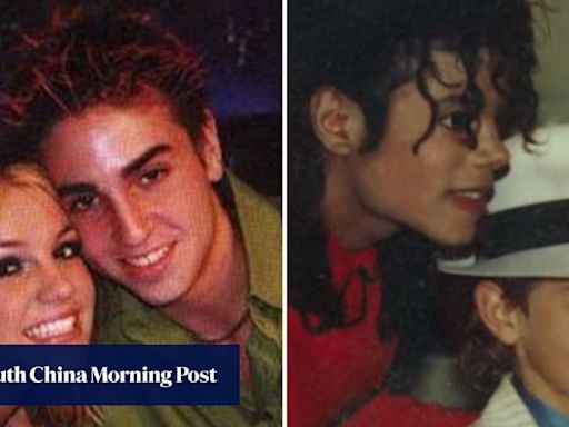 Where is Wade Robson, Britney Spears’ former flame and MJ accuser, now?