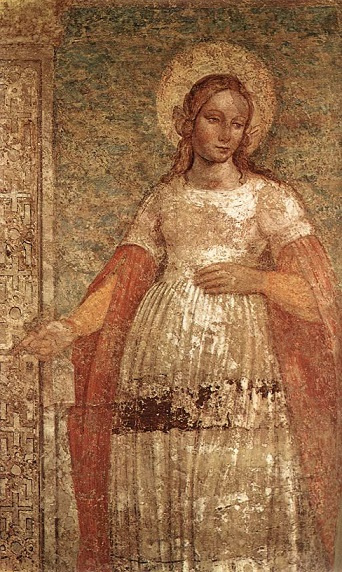 SAINT AGNES