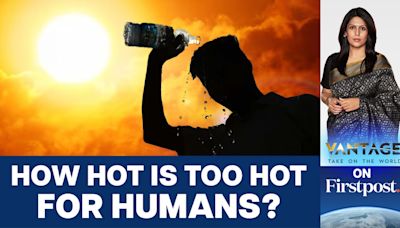 India Boils as Temperatures Hit 50C. Is it too Hot to Survive?