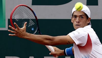 Sebastián Báez y Francisco Cerúndolo, las victorias argentinas del día en Roland Garros