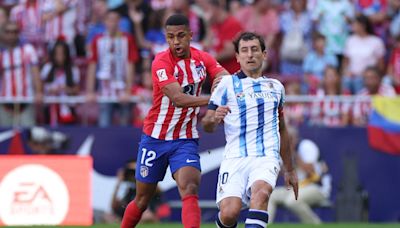 Real Sociedad - Atlético: TV, horario, dónde y cómo ver LaLiga EA Sports online hoy