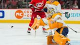 Nashville Predators goalie Juuse Saros proves why he's NHL All-Star with record-setting game