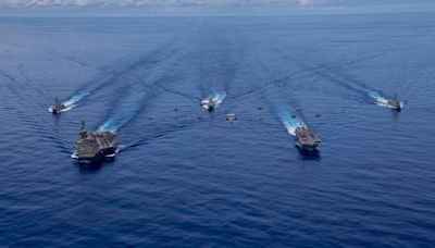 USS Abraham Lincoln Carrier Strike Group ordered to 'accelerate' to Middle East