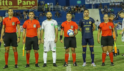 Aparecidense-GO 1 x 1 Floresta-CE - Camaleão sai do Z4 na Série C