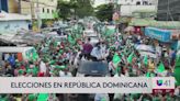 Elecciones en República Dominicana: así son las últimas horas de la campaña electoral