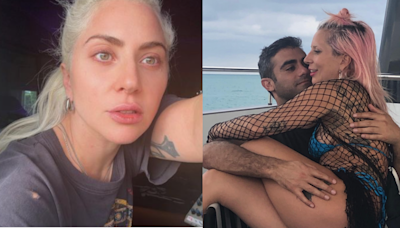 Lady Gaga se casa luego de una vida amorosa llena de compromisos fallidos, demandas e infidelidades