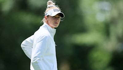 Nelly Korda returns at Cognizant Founders Cup, eyeing historic sixth straight LPGA Tour win after break