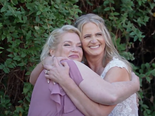 'Sister Wives': Christine and Janelle Reunite for 'Needed' Family Time