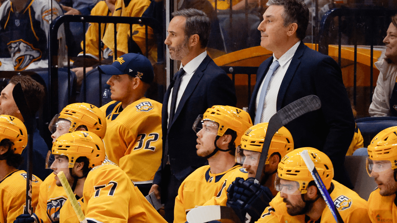 Predators eliminated from playoffs after failure to hold leads | NHL.com