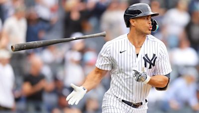 Yankees fans rip Giancarlo Stanton to shreds for sloth-like baserunning