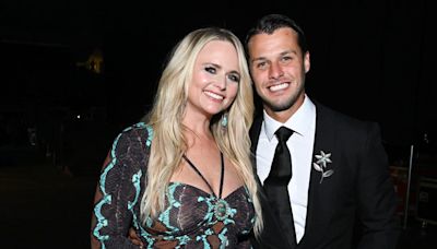 Miranda Lambert Says Husband Brendan "Won't Shut Up" About Her New Song