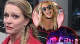 Melissa Joan Hart Feels Guilty For Taking Britney Spears To First Club at 17