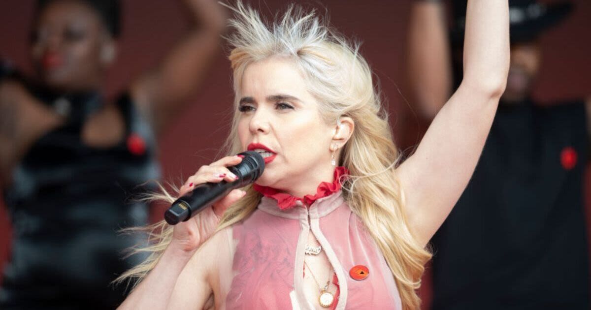 Paloma Faith fans left 'sobbing' as star makes 3-word declaration at Glastonbury